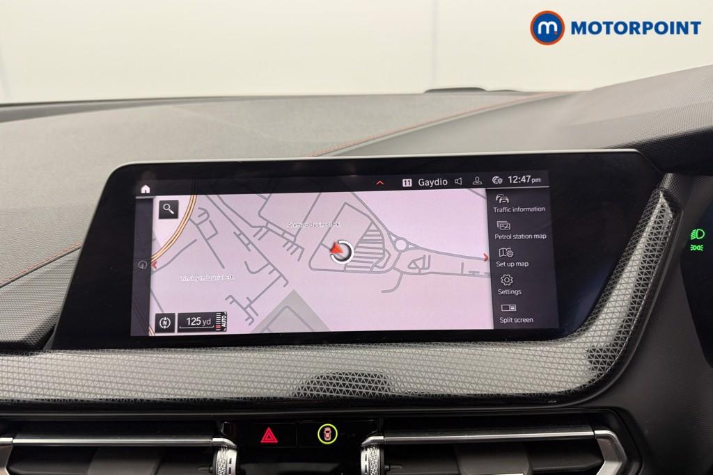 BMW 1 Series Sport Automatic Diesel Hatchback - Stock Number (1597204) - 8th supplementary image