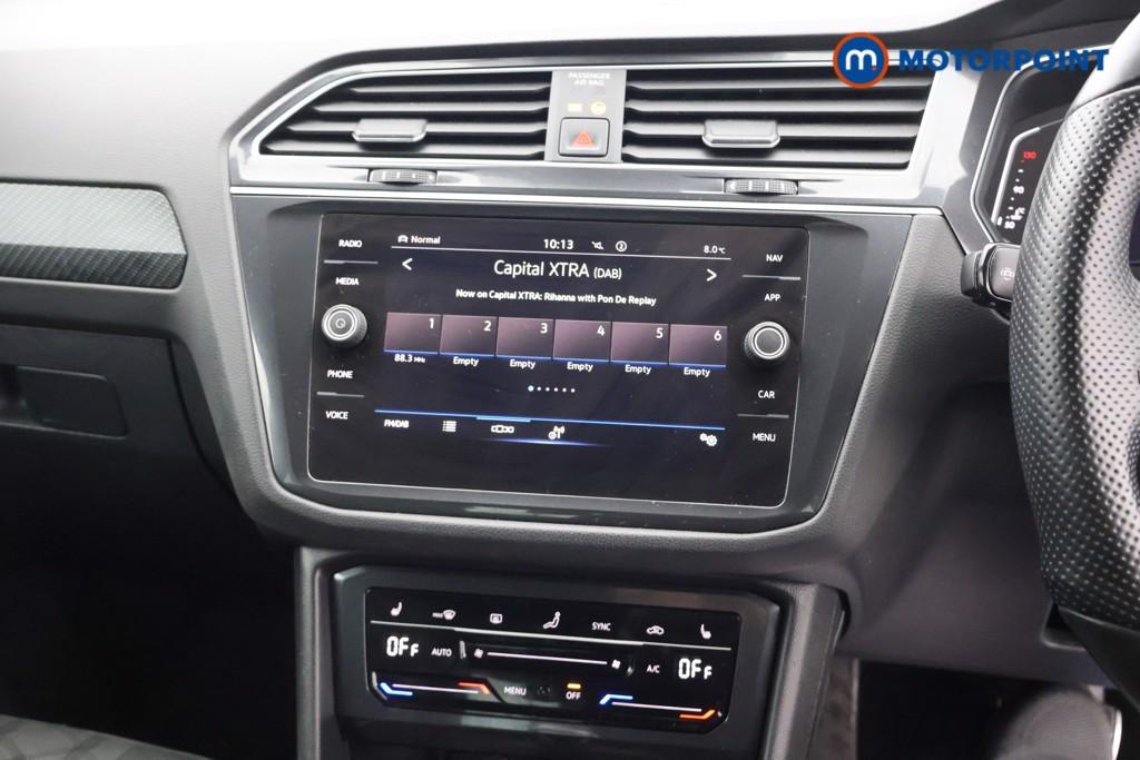 Volkswagen Tiguan R-Line Automatic Petrol SUV - Stock Number (1597443) - 8th supplementary image