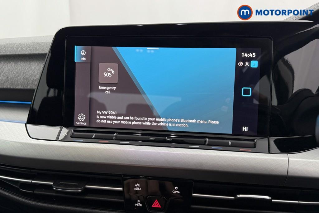 Volkswagen Golf Life Manual Diesel Hatchback - Stock Number (1598909) - 8th supplementary image