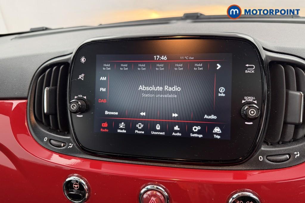 Fiat 500 1.0 Mild Hybrid 3Dr Manual Petrol Hatchback - Stock Number (1599019) - Rear bumper