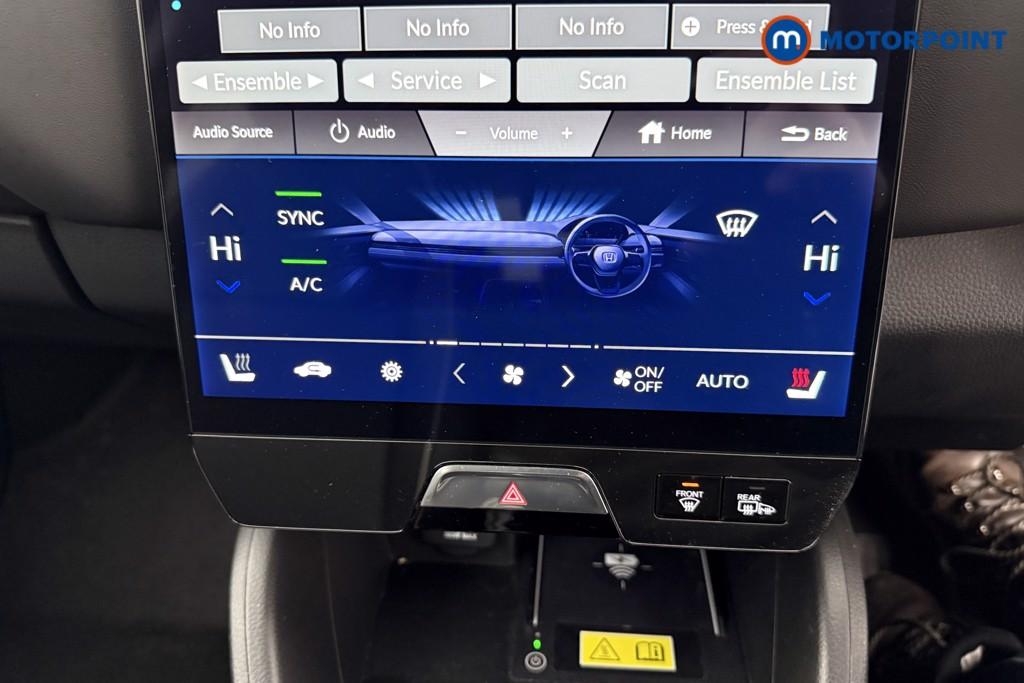 Honda E Ny1 Elegance Automatic Electric Hatchback - Stock Number (1599578) - 8th supplementary image