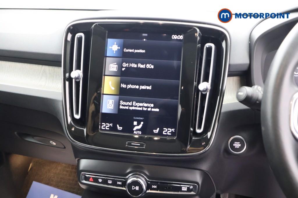 Volvo Xc40 Inscription Automatic Petrol Plug-In Hybrid SUV - Stock Number (1600132) - 8th supplementary image