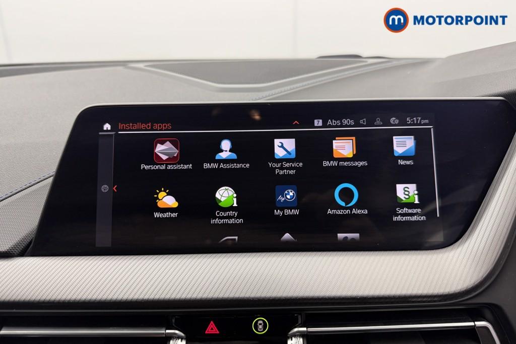 BMW 1 Series M Sport Automatic Petrol Hatchback - Stock Number (1600683) - 8th supplementary image