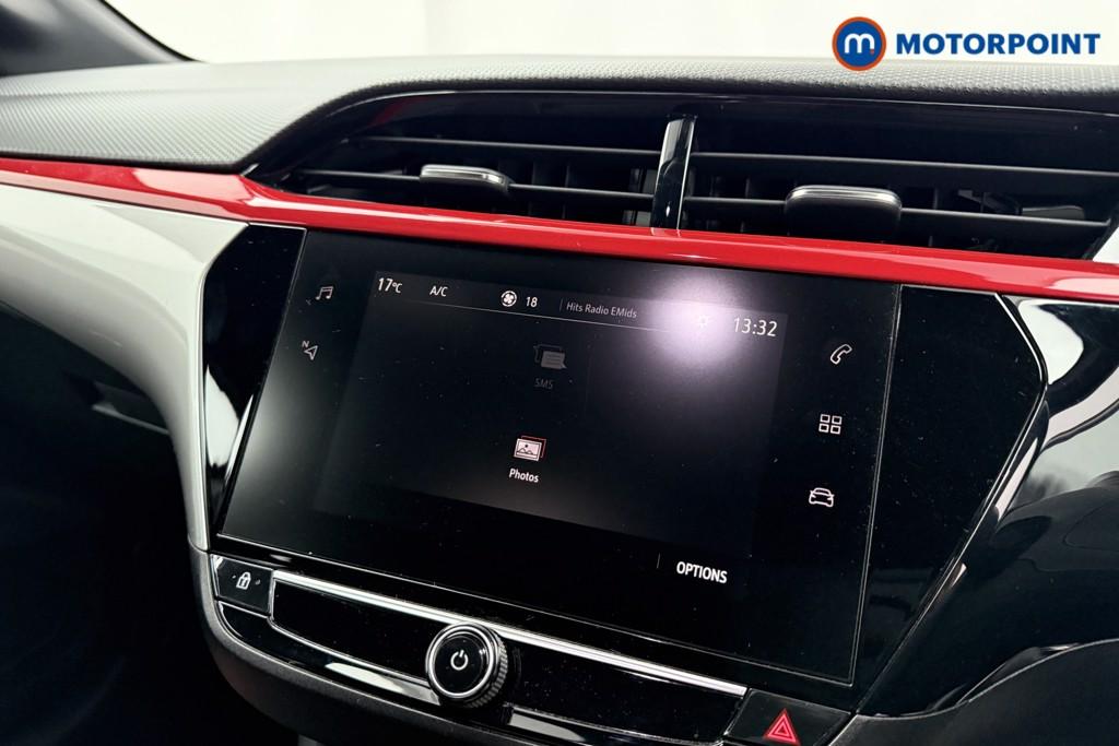 Vauxhall Corsa GS Manual Petrol Hatchback - Stock Number (1600880) - 8th supplementary image