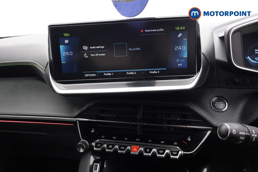 Peugeot 2008 GT Automatic Electric SUV - Stock Number (1601228) - 8th supplementary image