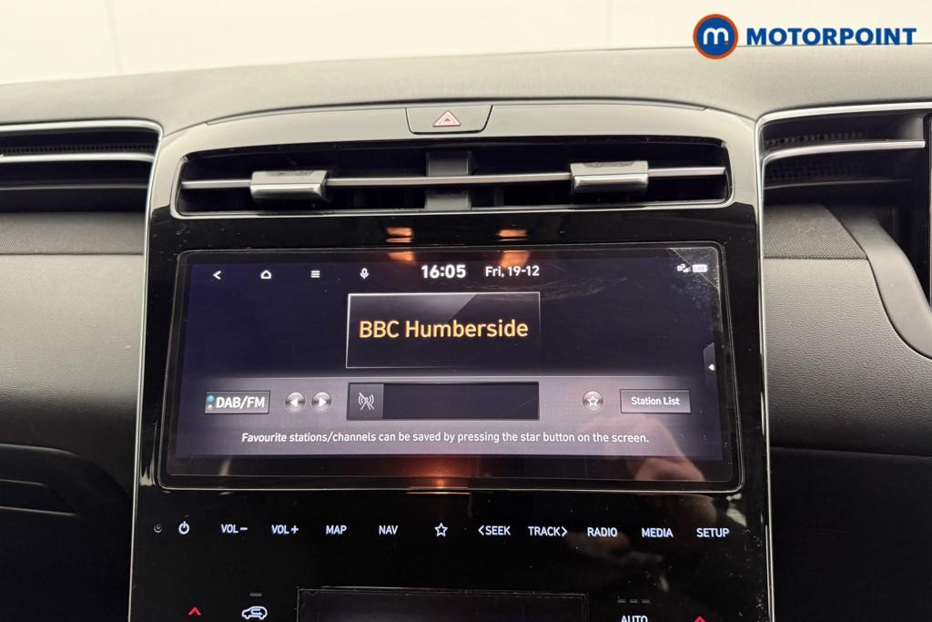 Hyundai Tucson Se Connect Manual Petrol SUV - Stock Number (1601328) - 8th supplementary image