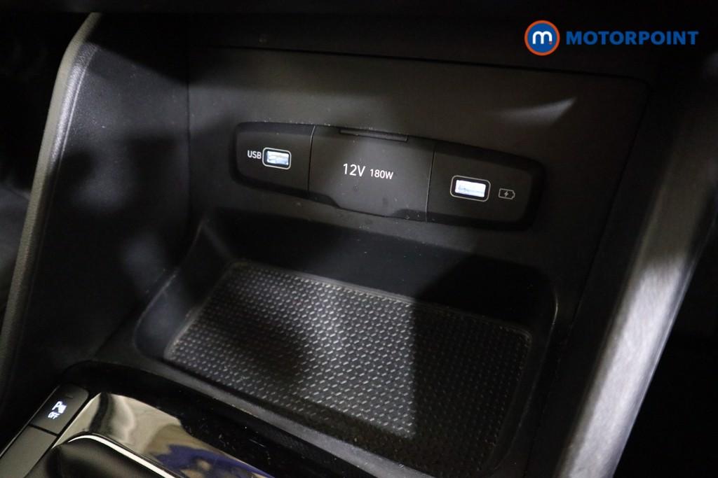 Hyundai Tucson Se Connect Manual Petrol SUV - Stock Number (1601371) - 8th supplementary image