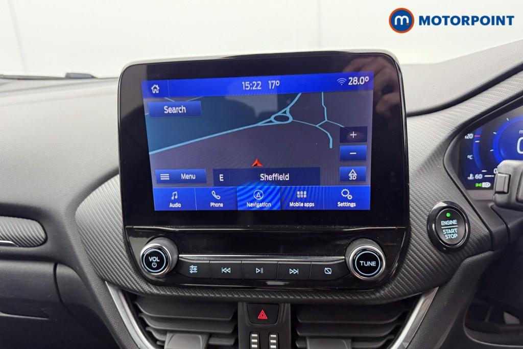 Ford Puma St-Line X Manual Petrol SUV - Stock Number (1601383) - 8th supplementary image