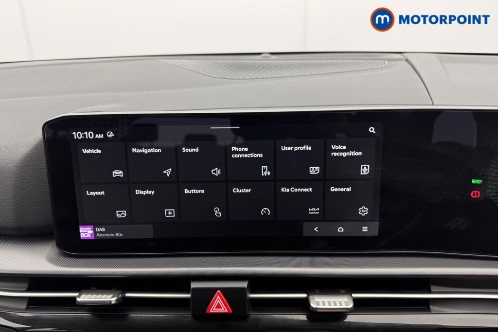 KIA Sportage Pure Automatic Petrol-Electric Hybrid SUV - Stock Number (1602025) - 8th supplementary image