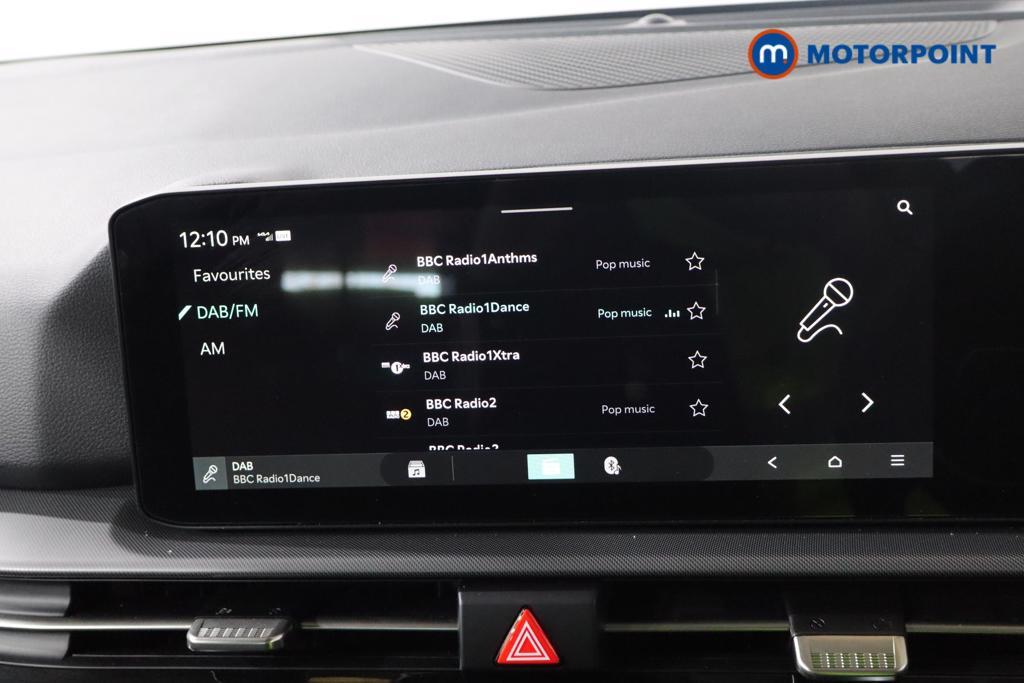 KIA Sportage Pure Automatic Petrol-Electric Hybrid SUV - Stock Number (1602311) - 8th supplementary image