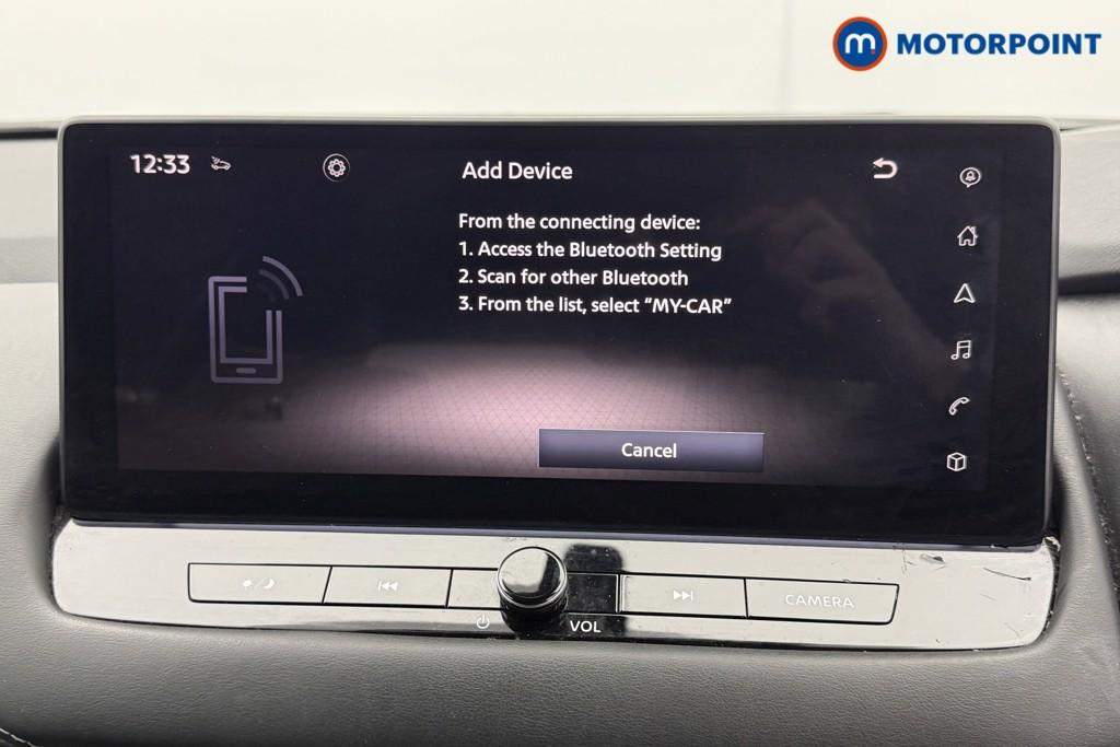 Nissan Qashqai N-Connecta Automatic Petrol-Electric Hybrid SUV - Stock Number (1602841) - 8th supplementary image