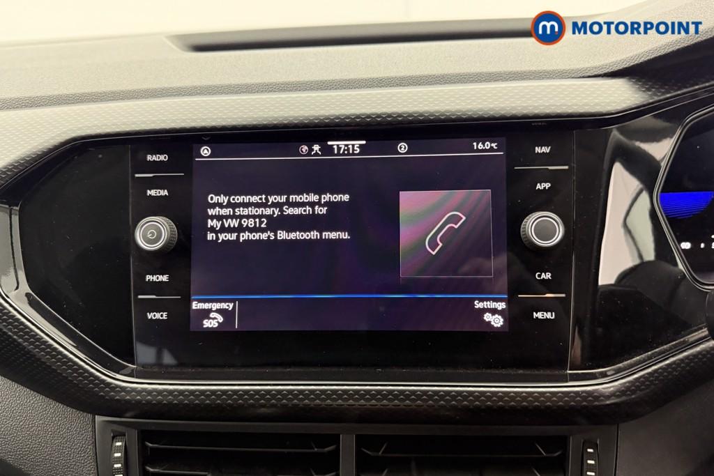 Volkswagen T-Cross SE Automatic Petrol SUV - Stock Number (1602959) - 8th supplementary image