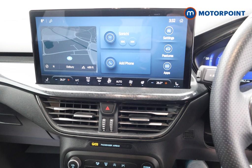 Ford Focus St-Line Vignale Manual Petrol Hatchback - Stock Number (1602965) - 8th supplementary image