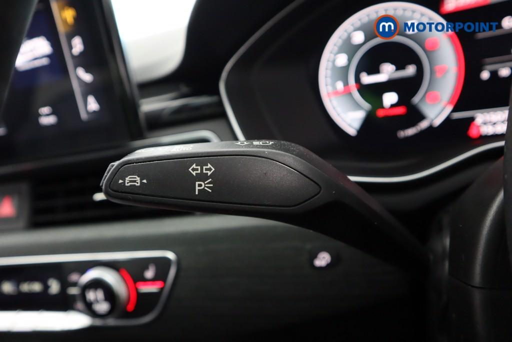 Audi A4 Vorsprung Automatic Petrol Saloon - Stock Number (1603993) - 8th supplementary image