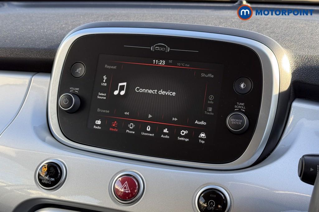 Fiat 500X 120Th Anniversary Manual Petrol SUV - Stock Number (1604403) - 8th supplementary image