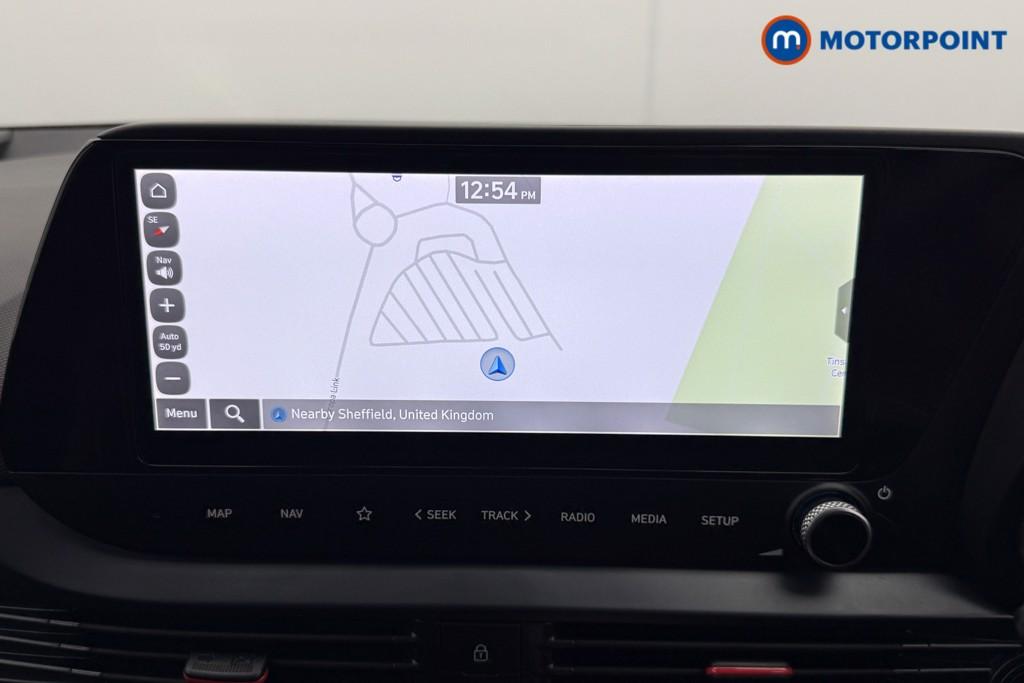 Hyundai I20 N Line Automatic Petrol Hatchback - Stock Number (1604747) - 8th supplementary image