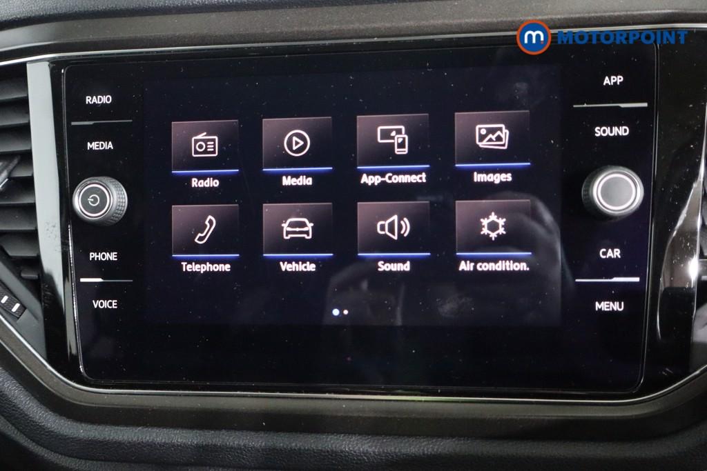 Volkswagen T-Roc Design Manual Petrol SUV - Stock Number (1604891) - 8th supplementary image