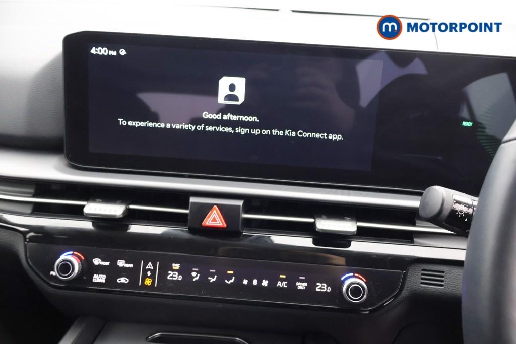 KIA Sportage Pure Automatic Petrol-Electric Hybrid SUV - Stock Number (1605010) - 8th supplementary image