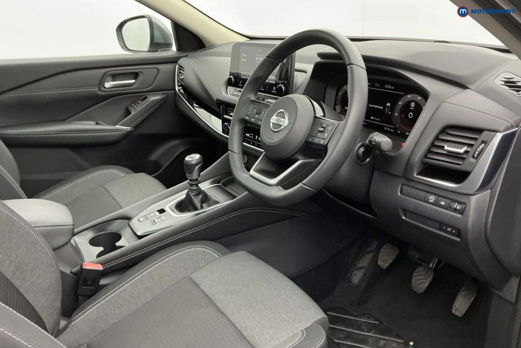 Nissan Qashqai N-Connecta Manual Petrol SUV - Stock Number (1604861) - 8th supplementary image