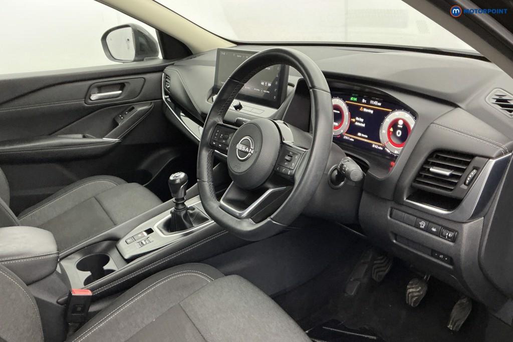 Nissan Qashqai N-Connecta Manual Petrol SUV - Stock Number (1590337) - 8th supplementary image