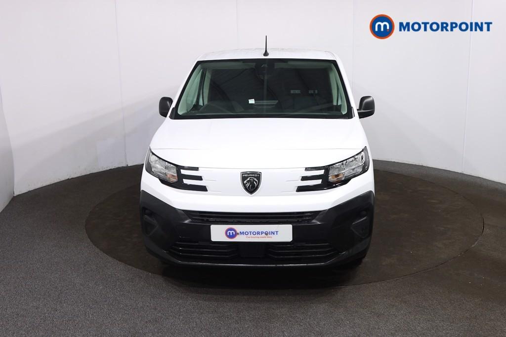 Peugeot Partner Professional Manual Diesel Panel Van - Stock Number (1591159) - Front bumper