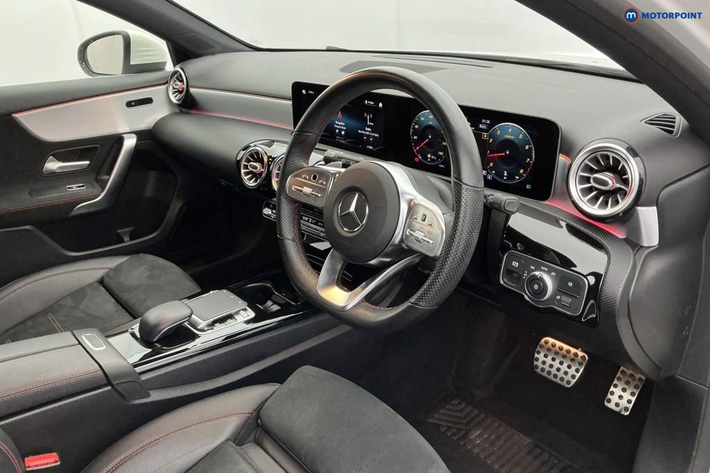 Mercedes-Benz A Class Amg Line Automatic Petrol Hatchback - Stock Number (1593658) - 8th supplementary image
