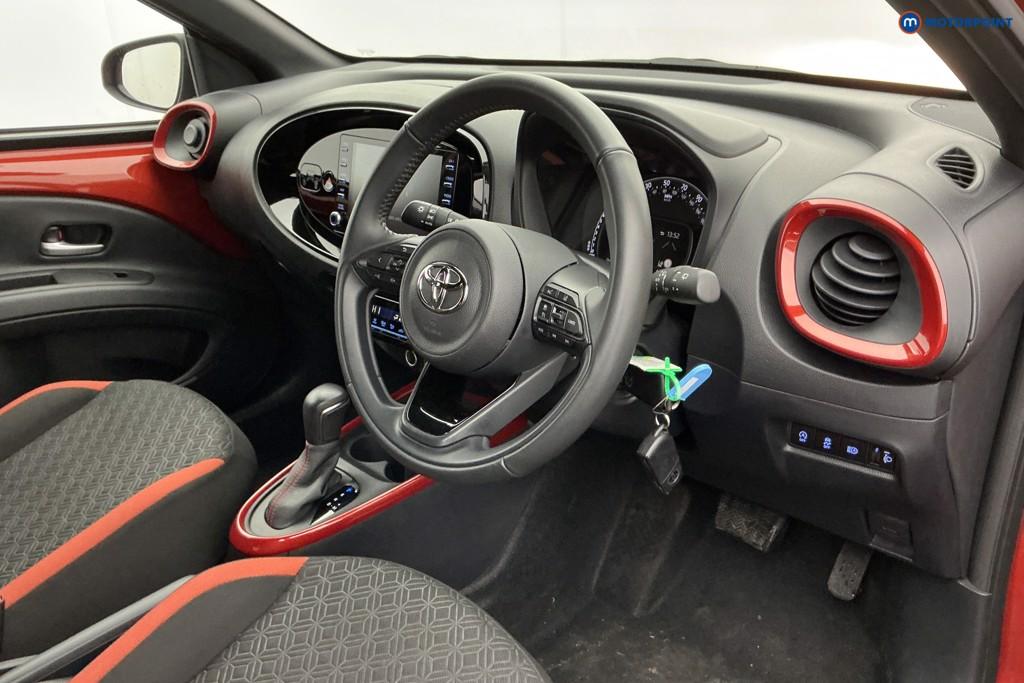 Toyota Aygo X Edge Automatic Petrol Hatchback - Stock Number (1593802) - 8th supplementary image