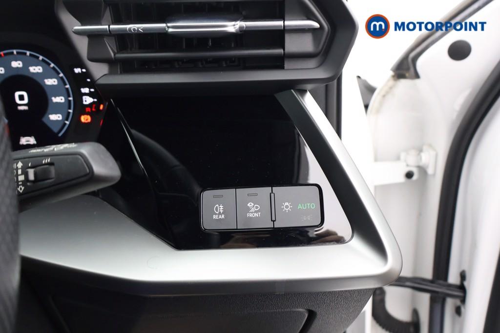 Audi A3 S Line Automatic Petrol Hatchback - Stock Number (1595200) - 8th supplementary image