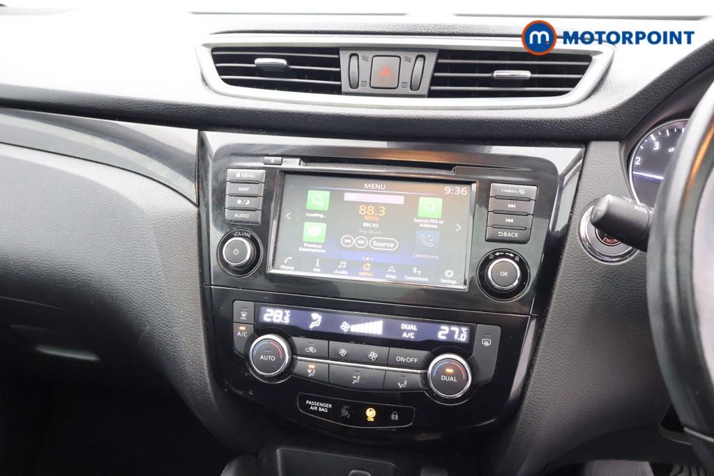 Nissan Qashqai N-Connecta Manual Petrol SUV - Stock Number (1596441) - 8th supplementary image