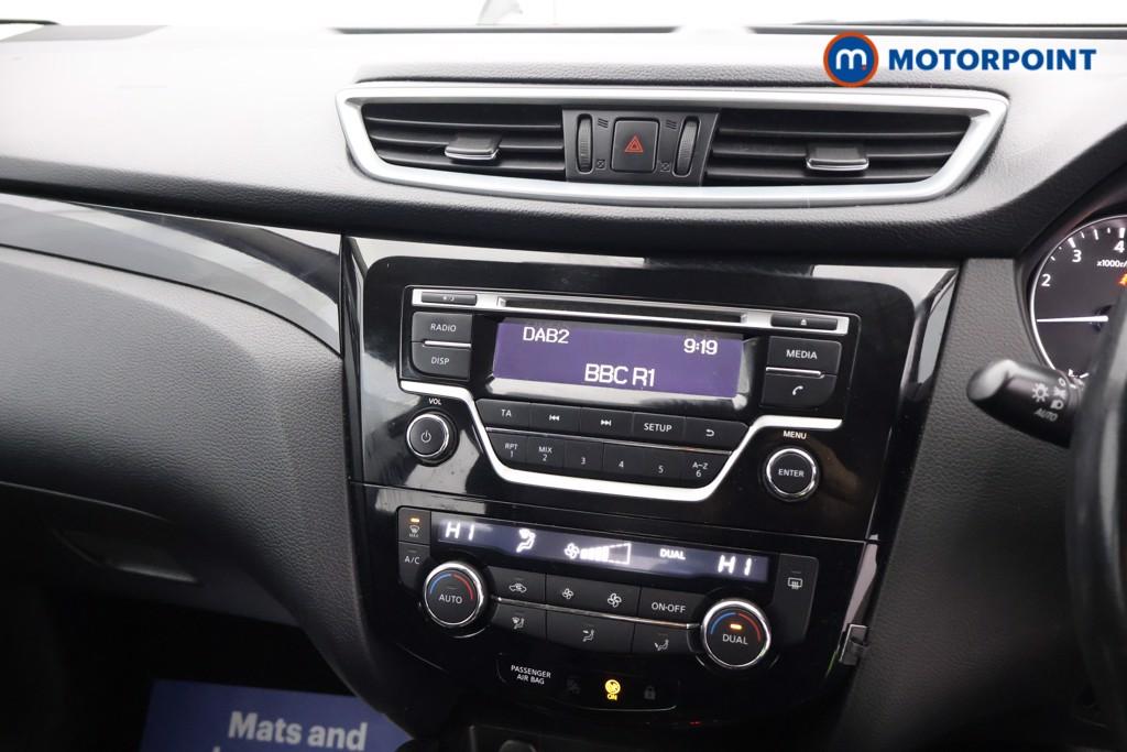 Nissan Qashqai Acenta Automatic Petrol SUV - Stock Number (1596944) - 8th supplementary image