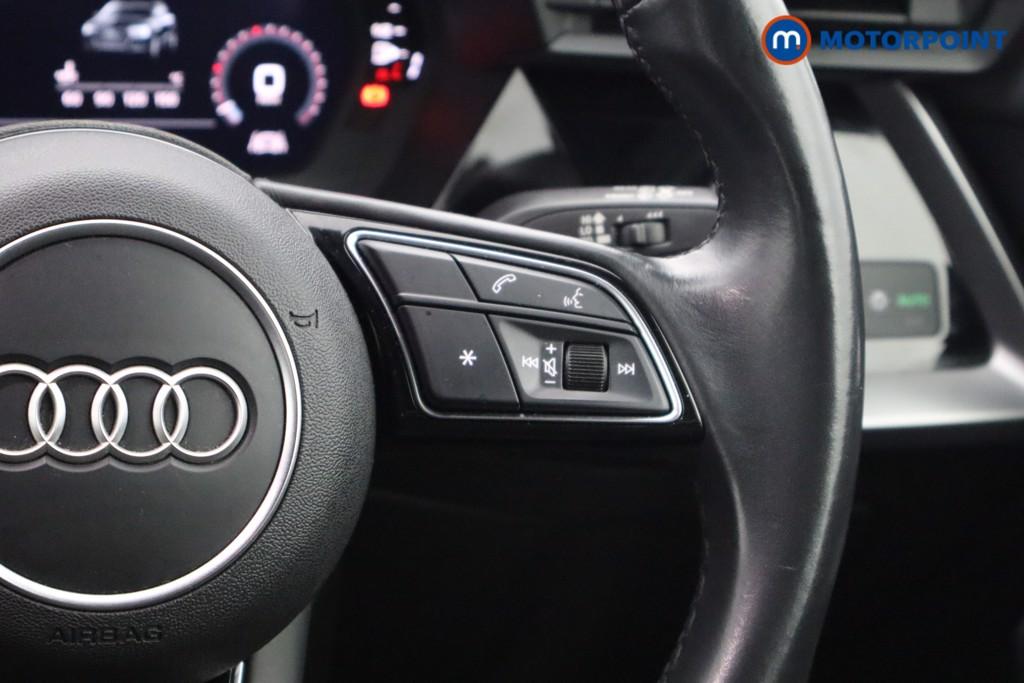 Audi A3 Sport Manual Petrol Hatchback - Stock Number (1597331) - 8th supplementary image