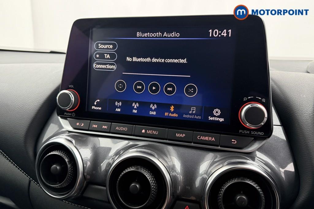 Nissan Juke N-Connecta Manual Petrol SUV - Stock Number (1598682) - 8th supplementary image