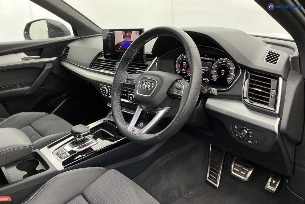 Audi Q5 S Line Automatic Diesel SUV - Stock Number (1598784) - 8th supplementary image