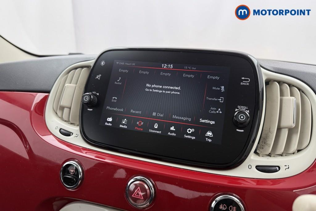 Fiat 500 1.0 Mild Hybrid 3Dr Manual Petrol Hatchback - Stock Number (1599037) - 8th supplementary image