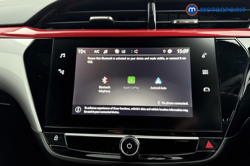 Vauxhall Corsa GS Manual Petrol Hatchback - Stock Number (1600834) - 8th supplementary image