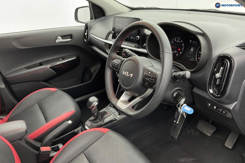 KIA Picanto Gt-Line Automatic Petrol Hatchback - Stock Number (1602108) - 8th supplementary image