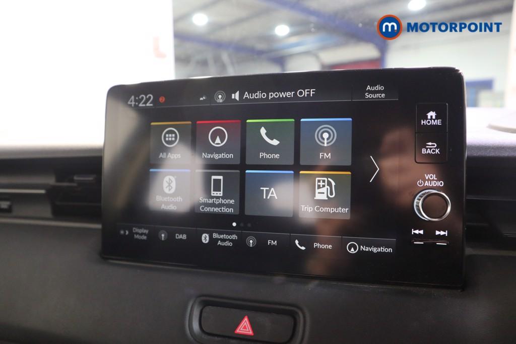 Honda Hr-V Elegance Automatic Petrol-Electric Hybrid SUV - Stock Number (1602231) - 8th supplementary image
