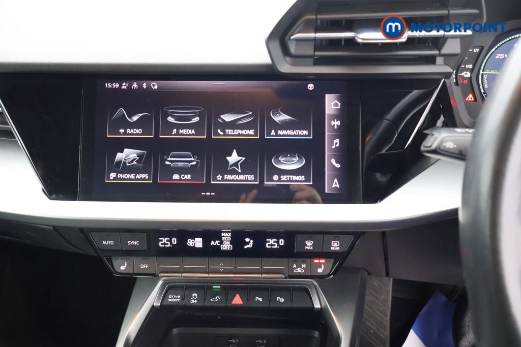 Audi A3 Sport Automatic Petrol Plug-In Hybrid Hatchback - Stock Number (1602571) - 8th supplementary image