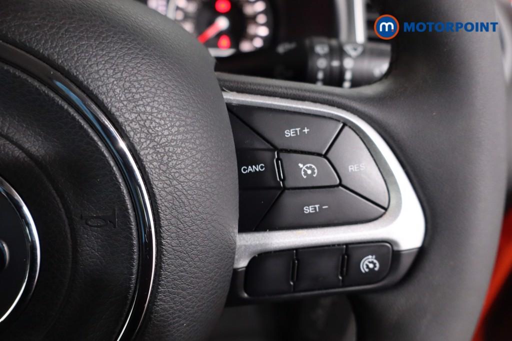 Jeep Renegade Longitude Automatic Diesel SUV - Stock Number (1602650) - 8th supplementary image