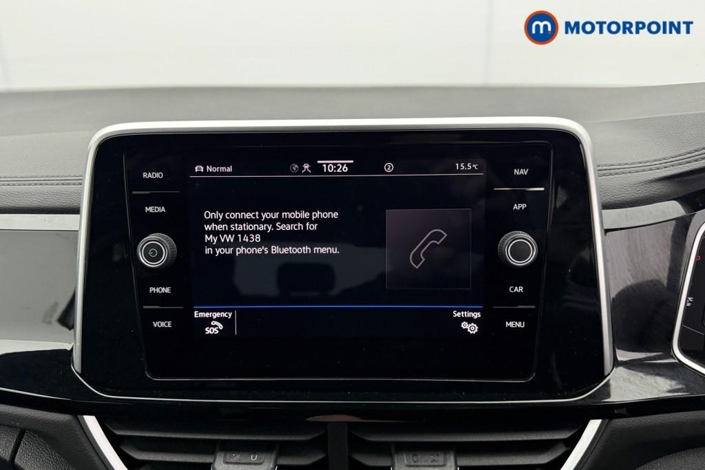 Volkswagen T-Roc R-Line Manual Petrol SUV - Stock Number (1603578) - 8th supplementary image