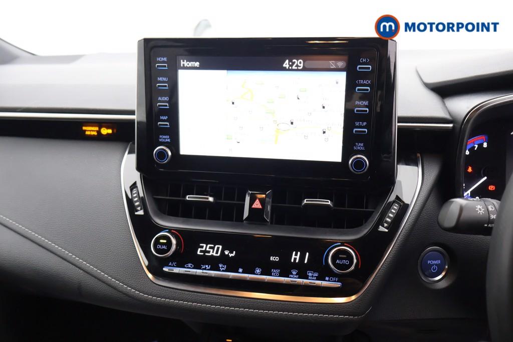 Toyota Corolla Design Automatic Petrol-Electric Hybrid Estate - Stock Number (1603669) - 8th supplementary image