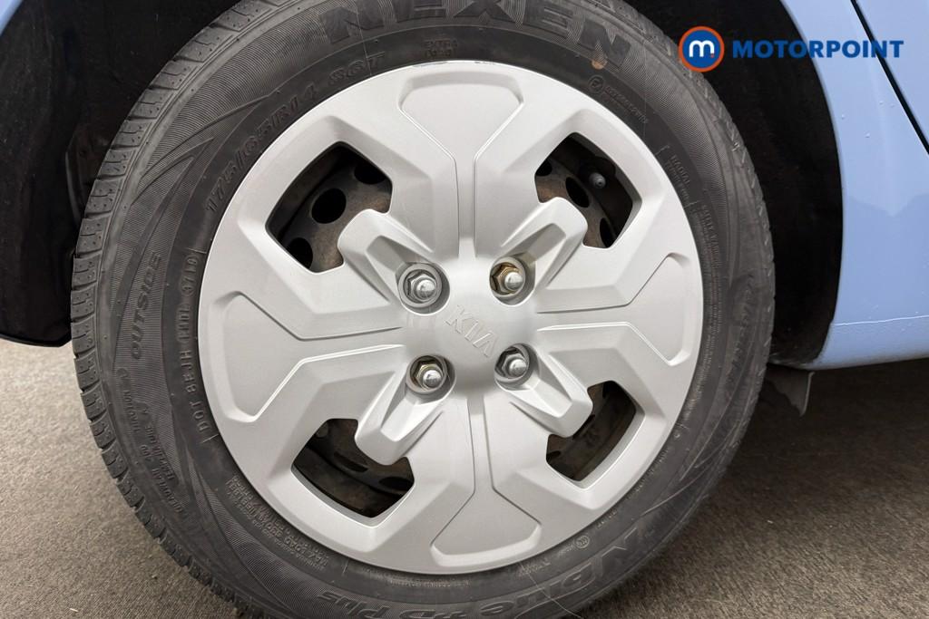 KIA Picanto 1 Manual Petrol Hatchback - Stock Number (1603703) - 8th supplementary image