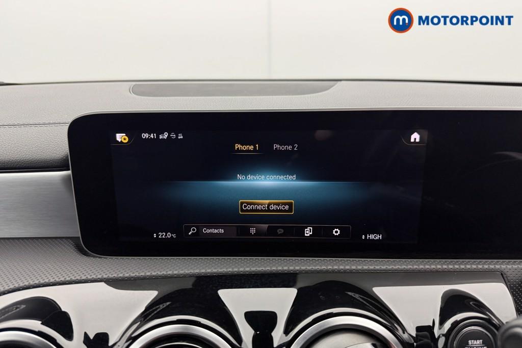 Mercedes-Benz CLA Amg Line Automatic Petrol Coupe - Stock Number (1604740) - 8th supplementary image