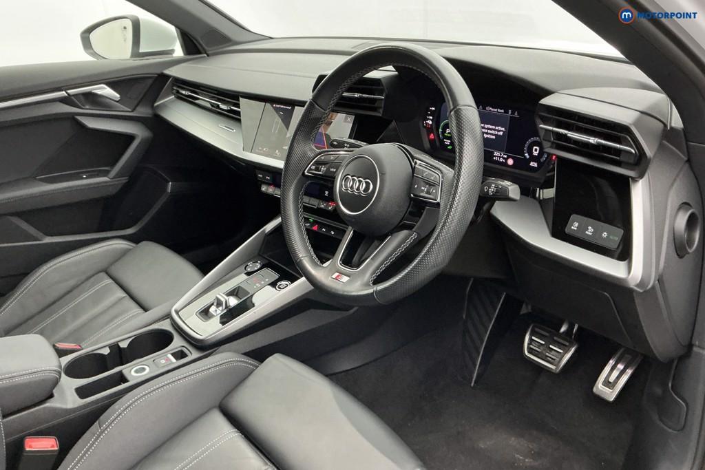 Audi A3 S Line Automatic Petrol Plug-In Hybrid Hatchback - Stock Number (1593496) - 8th supplementary image