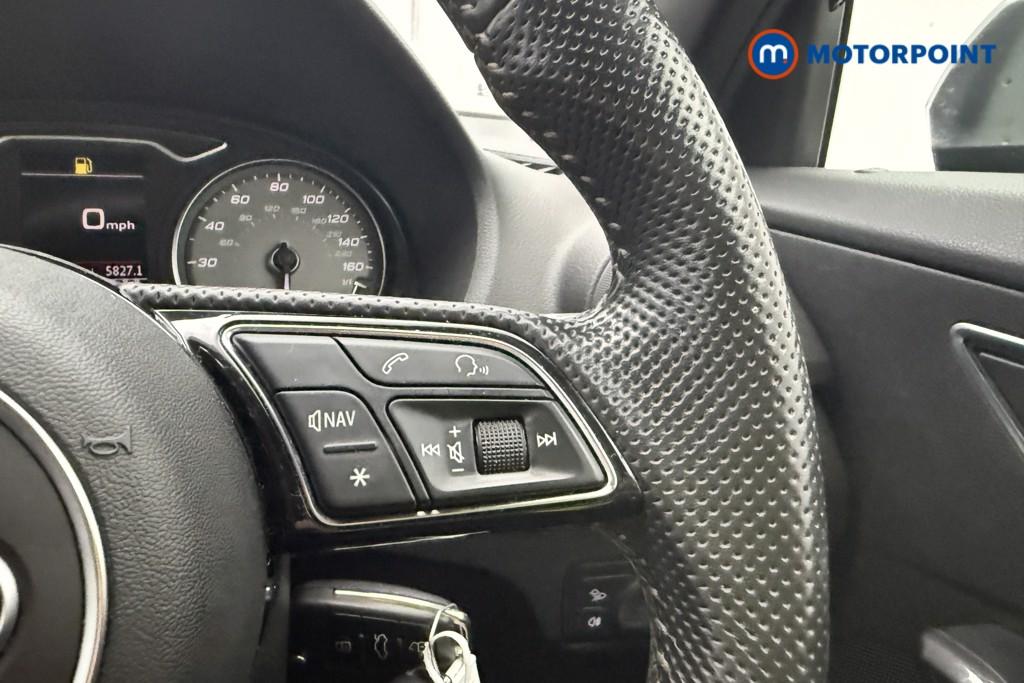 Audi Q2 SQ2 Automatic Petrol SUV - Stock Number (1596311) - 8th supplementary image