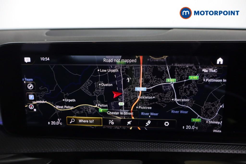 Mercedes-Benz A Class Amg Line Executive Edition Automatic Petrol Saloon - Stock Number (1596491) - 8th supplementary image