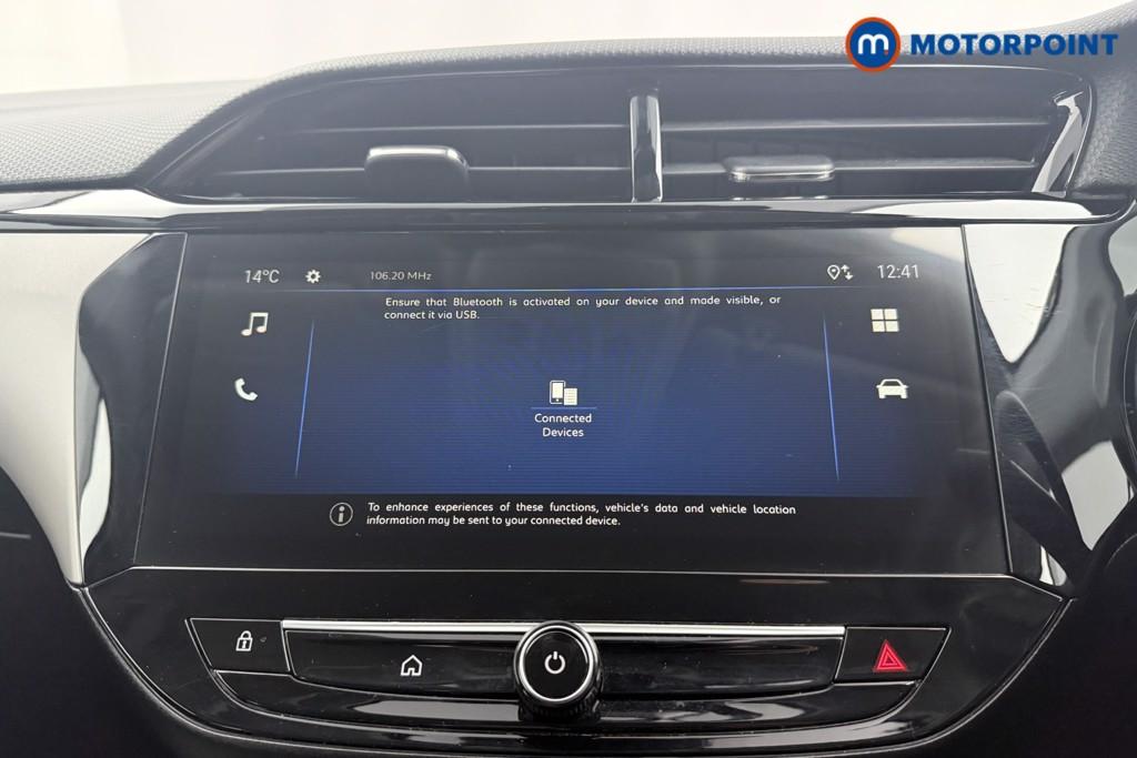 Vauxhall Corsa Design Manual Petrol Hatchback - Stock Number (1596583) - 8th supplementary image