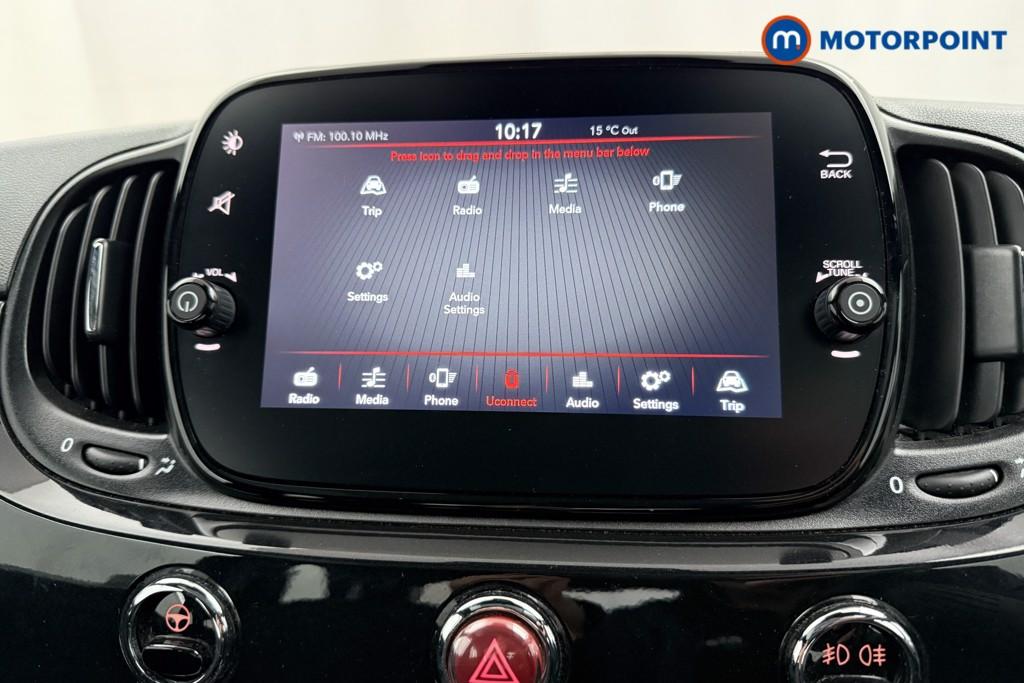 Fiat 500 1.0 Mild Hybrid 3Dr Manual Petrol Hatchback - Stock Number (1598997) - 8th supplementary image