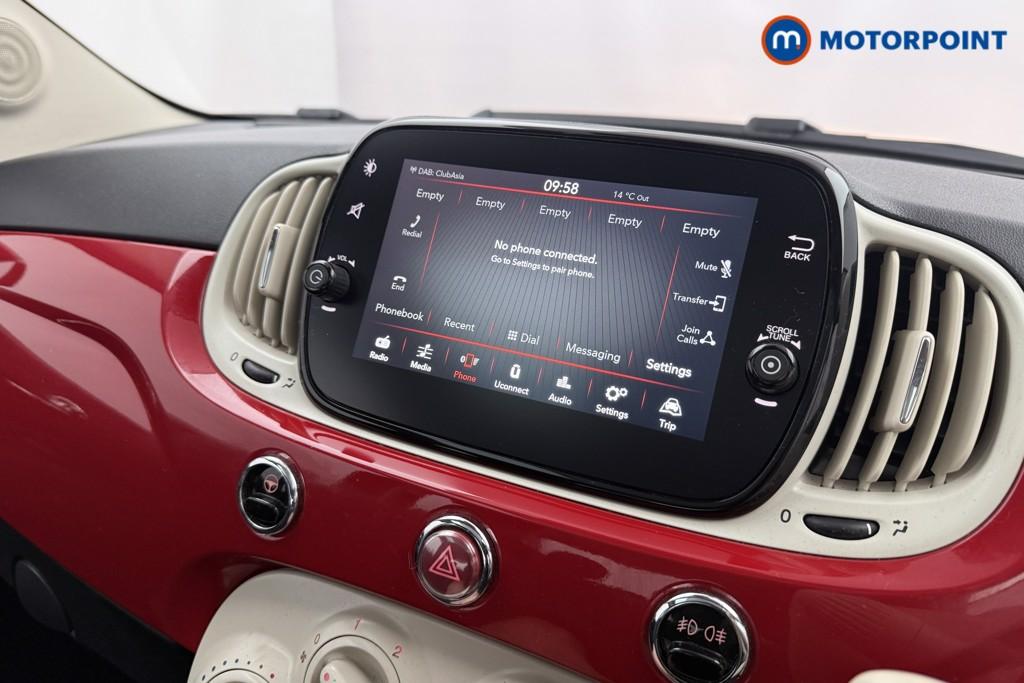 Fiat 500 1.0 Mild Hybrid 3Dr Manual Petrol Hatchback - Stock Number (1599004) - 8th supplementary image