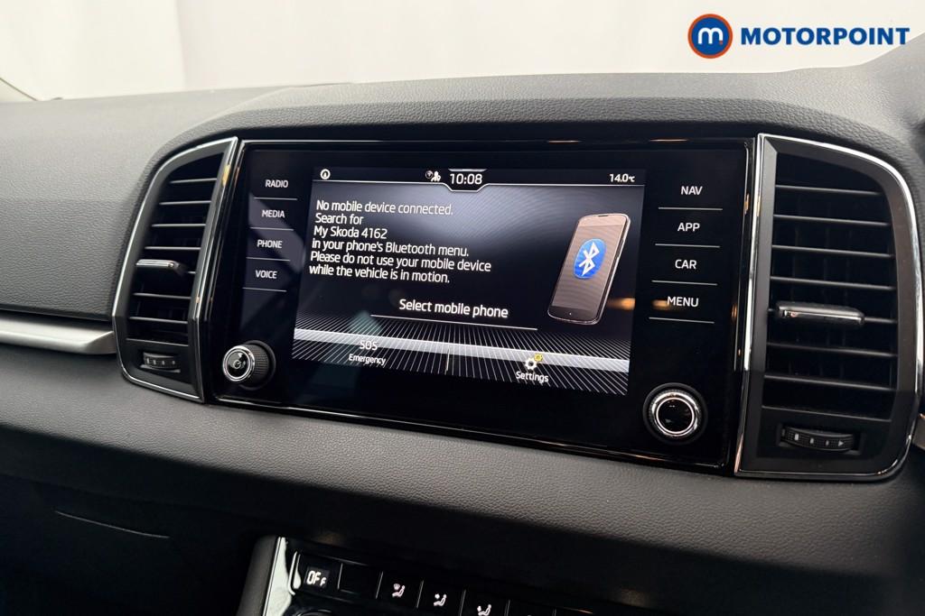 Skoda Karoq Se Drive Manual Petrol SUV - Stock Number (1599369) - 8th supplementary image